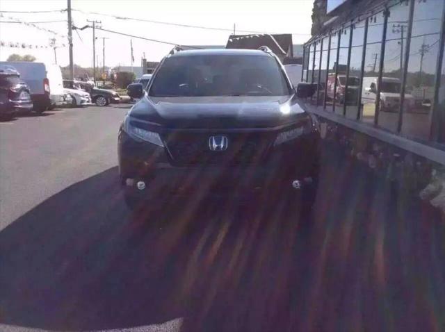 2021 Honda Passport 2WD Touring