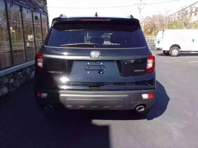2021 Honda Passport 2WD Touring