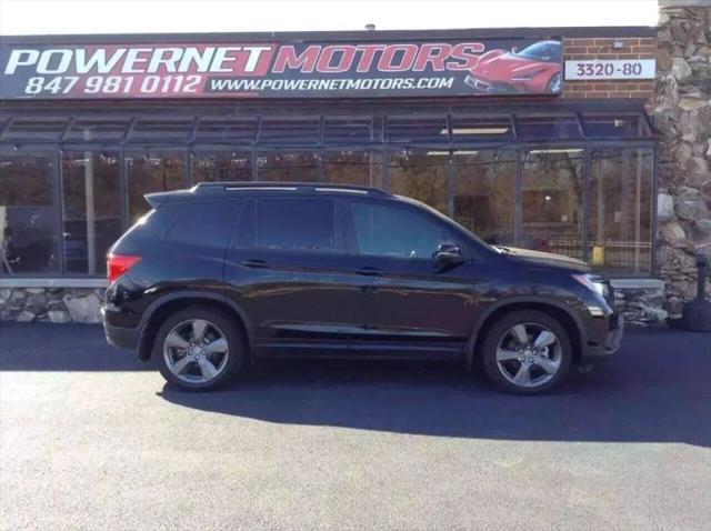 2021 Honda Passport 2WD Touring
