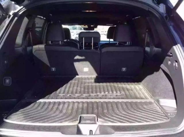 2021 Honda Passport 2WD Touring