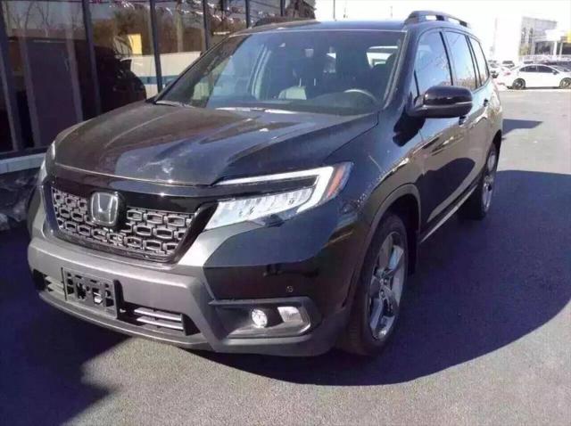 2021 Honda Passport 2WD Touring