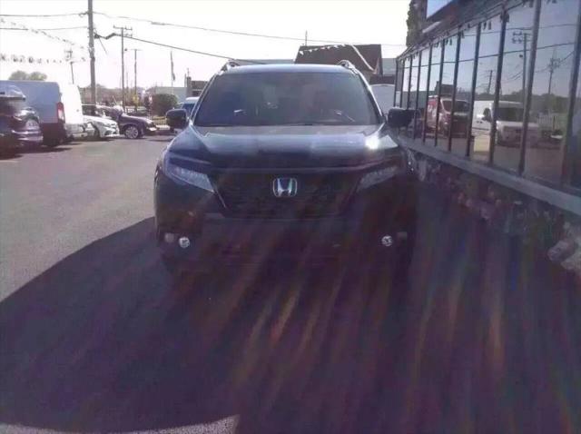 2021 Honda Passport 2WD Touring