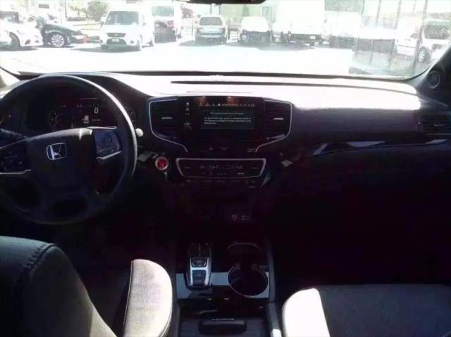 2021 Honda Passport 2WD Touring
