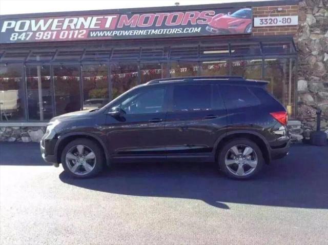 2021 Honda Passport 2WD Touring