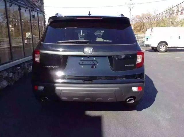 2021 Honda Passport 2WD Touring