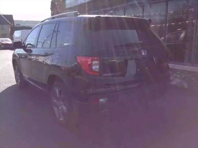 2021 Honda Passport 2WD Touring