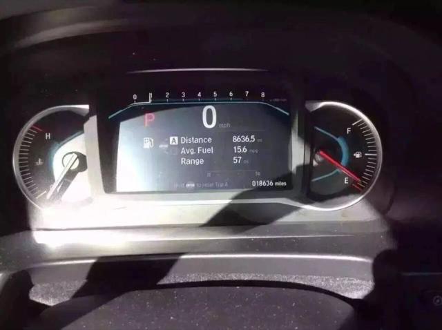 2021 Honda Passport 2WD Touring