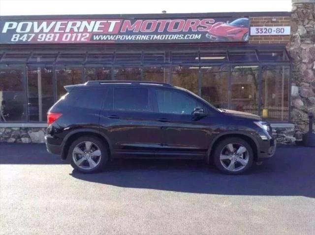 2021 Honda Passport 2WD Touring