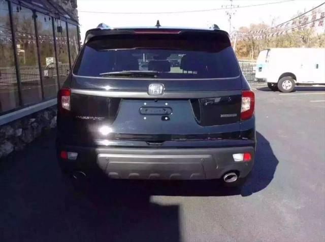 2021 Honda Passport 2WD Touring