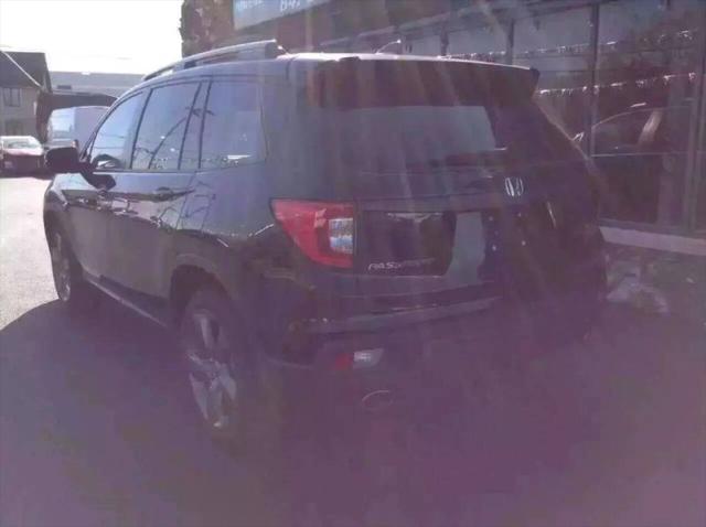 2021 Honda Passport 2WD Touring