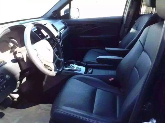 2021 Honda Passport 2WD Touring