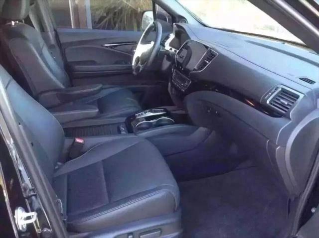2021 Honda Passport 2WD Touring