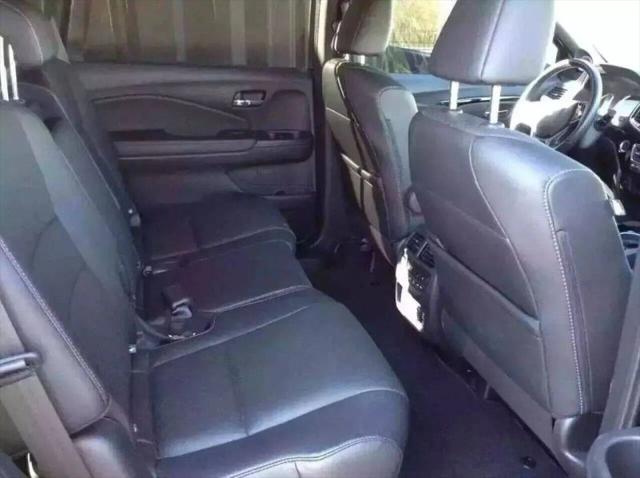 2021 Honda Passport 2WD Touring