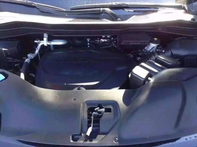 2021 Honda Passport 2WD Touring