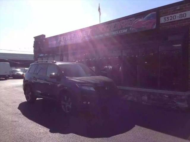 2021 Honda Passport 2WD Touring