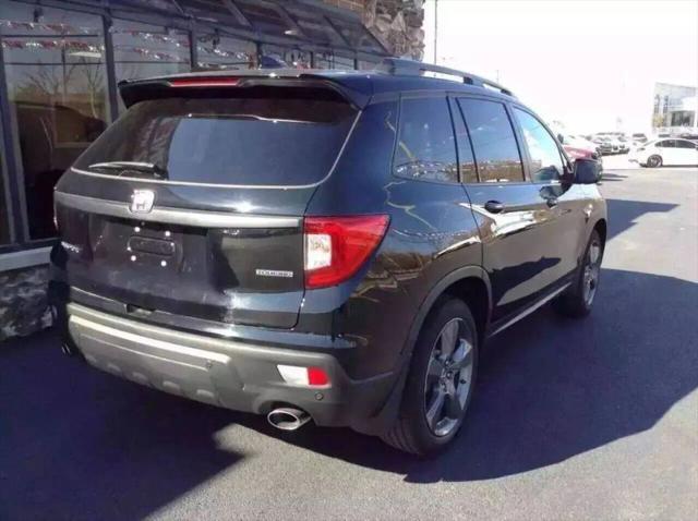 2021 Honda Passport 2WD Touring
