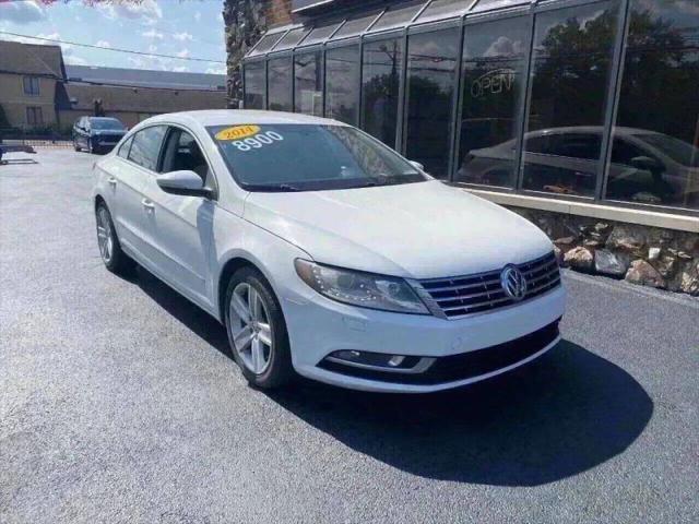 2014 Volkswagen CC 2.0T Sport