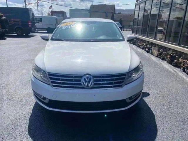 2014 Volkswagen CC 2.0T Sport