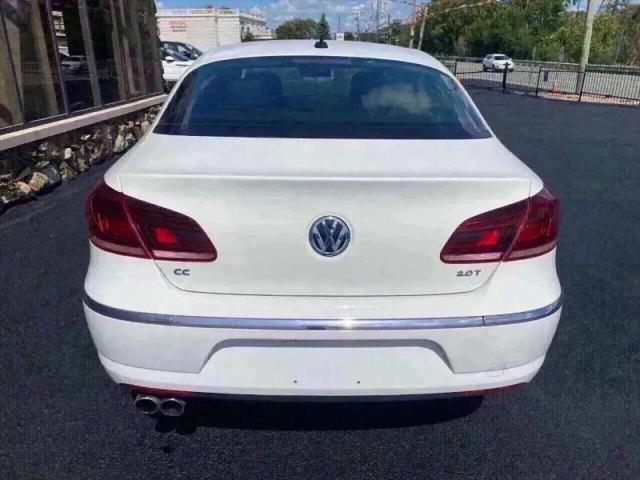 2014 Volkswagen CC 2.0T Sport