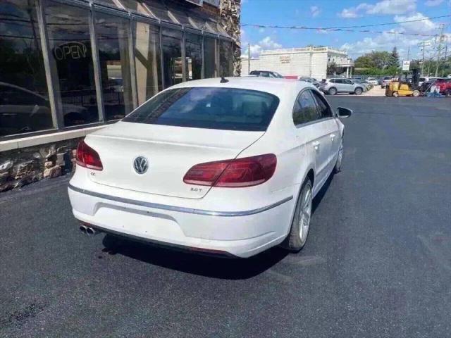2014 Volkswagen CC 2.0T Sport