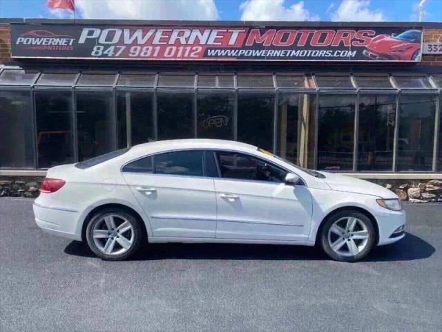 2014 Volkswagen CC 2.0T Sport