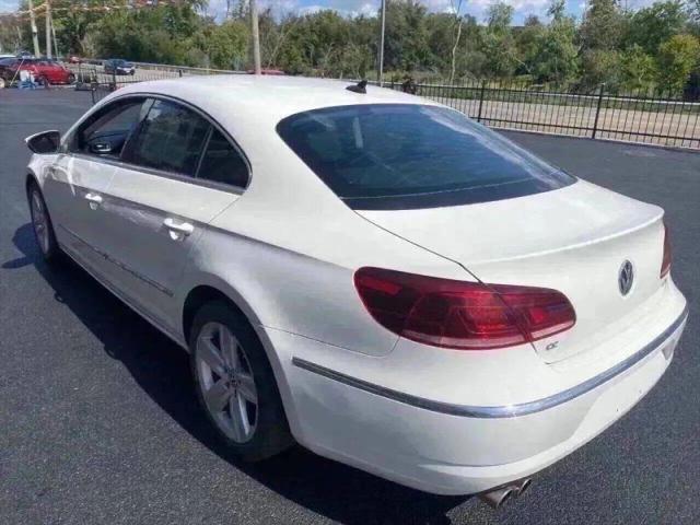 2014 Volkswagen CC 2.0T Sport
