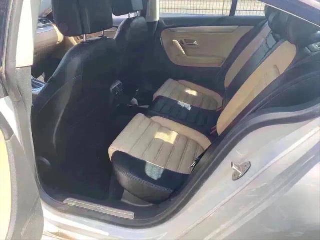 2014 Volkswagen CC 2.0T Sport