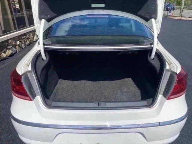 2014 Volkswagen CC 2.0T Sport