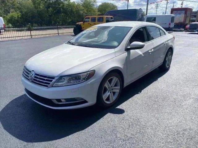 2014 Volkswagen CC 2.0T Sport