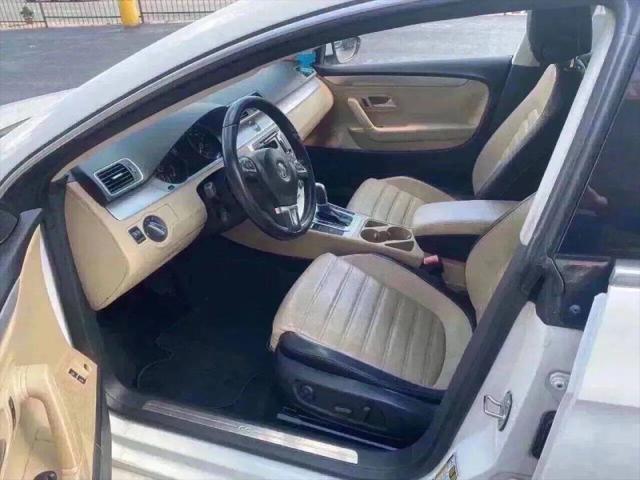 2014 Volkswagen CC 2.0T Sport