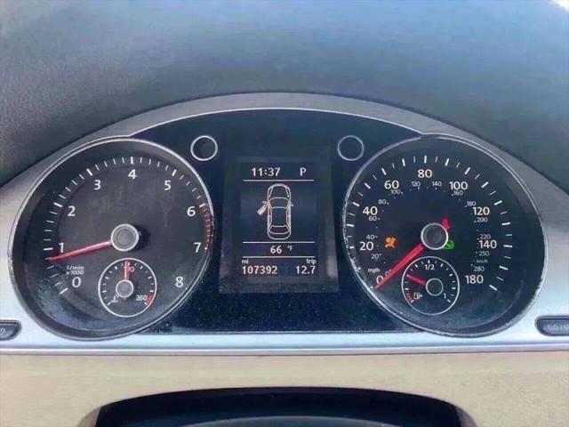 2014 Volkswagen CC 2.0T Sport