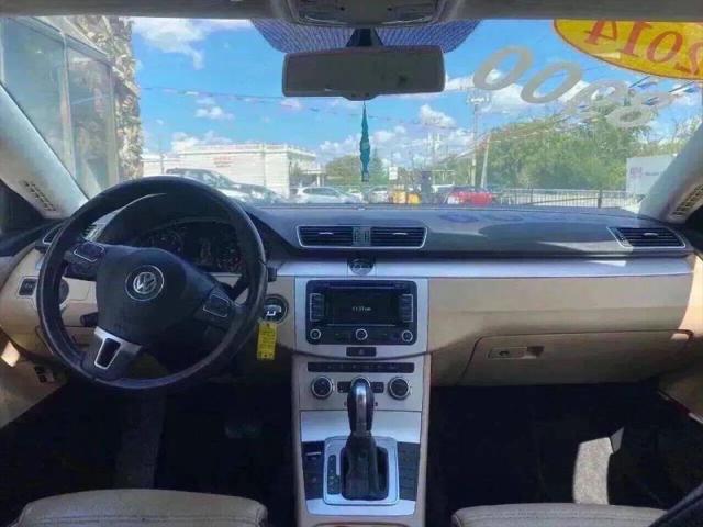 2014 Volkswagen CC 2.0T Sport