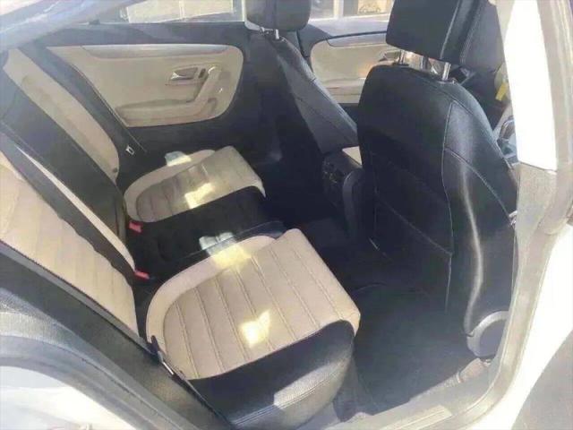 2014 Volkswagen CC 2.0T Sport