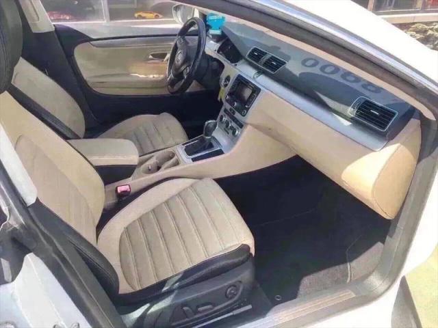 2014 Volkswagen CC 2.0T Sport