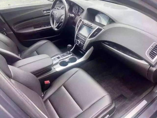 2019 Acura TLX Standard