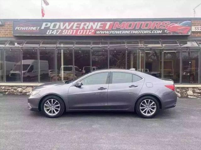 2019 Acura TLX Standard