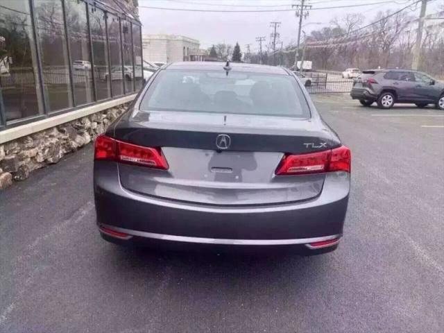 2019 Acura TLX Standard