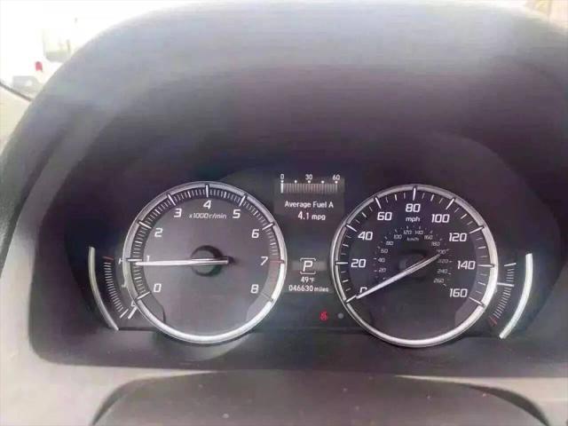 2019 Acura TLX Standard