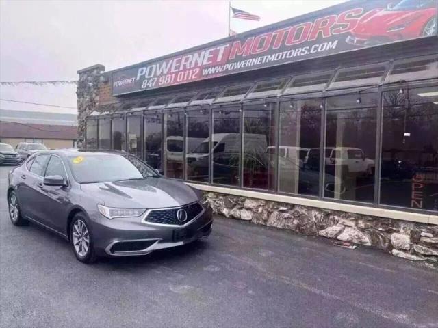 2019 Acura TLX Standard
