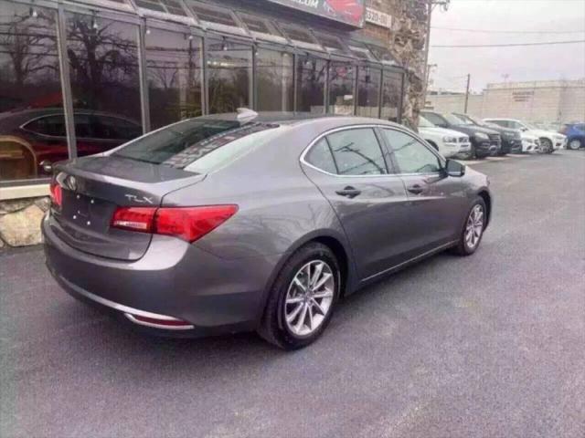 2019 Acura TLX Standard