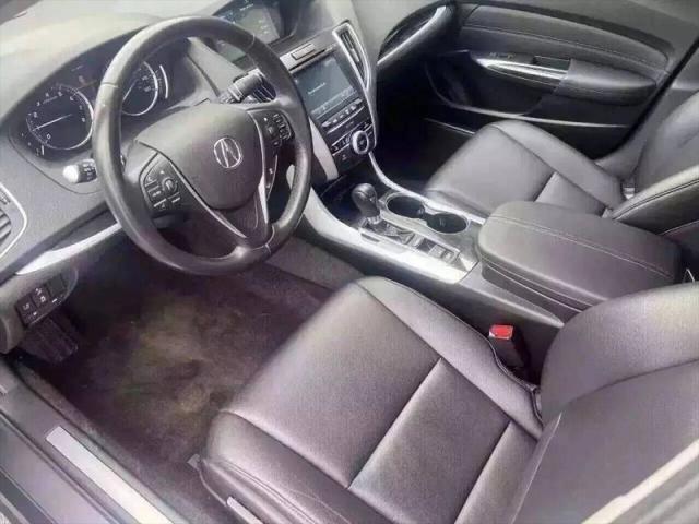 2019 Acura TLX Standard