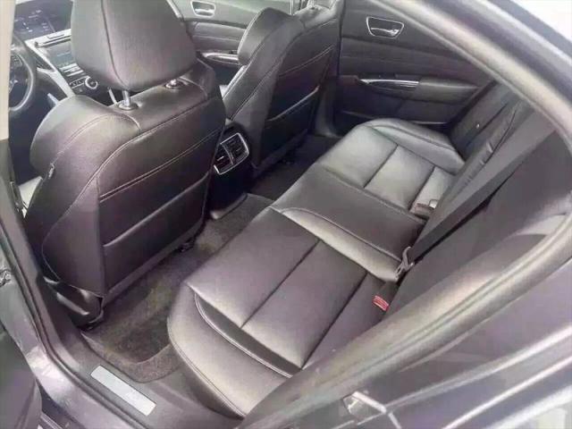 2019 Acura TLX Standard
