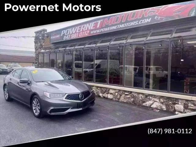 2019 Acura TLX Standard for sale in Franklin Park, IL