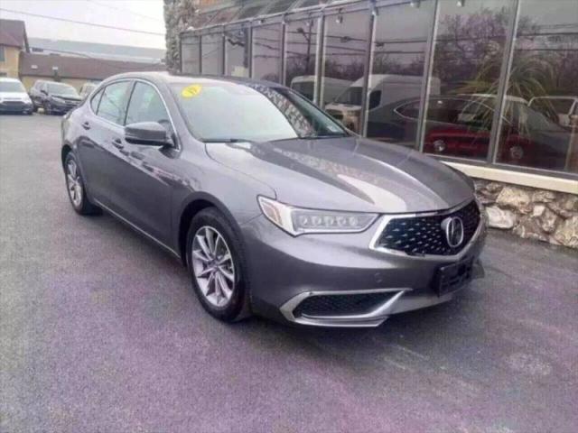 2019 Acura TLX Standard