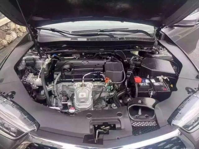 2019 Acura TLX Standard