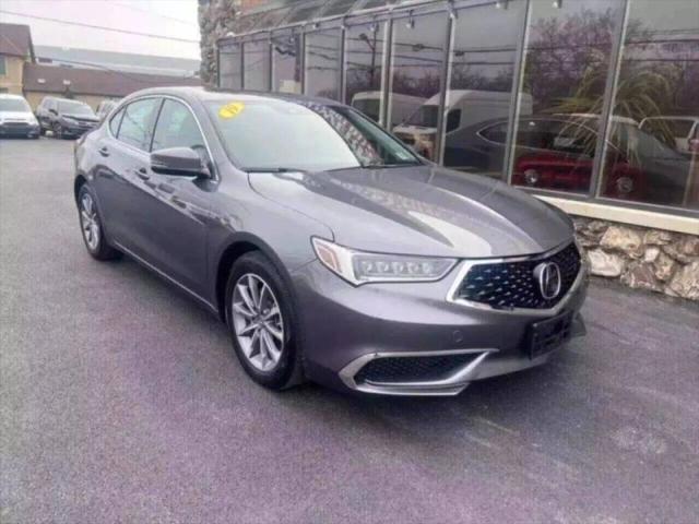 2019 Acura TLX Standard