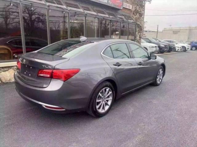 2019 Acura TLX Standard
