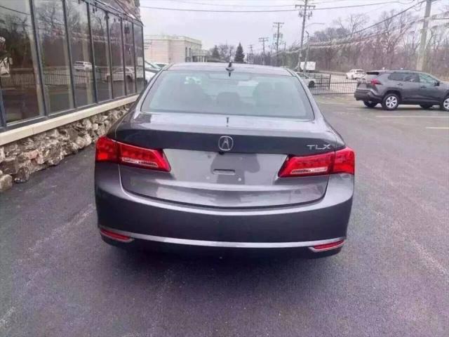 2019 Acura TLX Standard