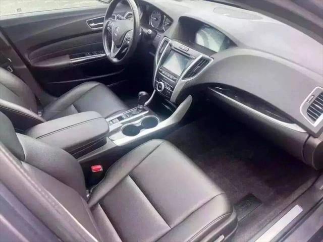 2019 Acura TLX Standard