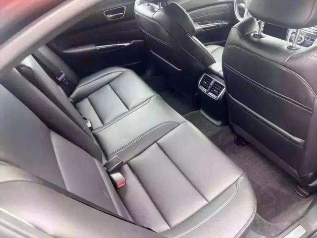 2019 Acura TLX Standard